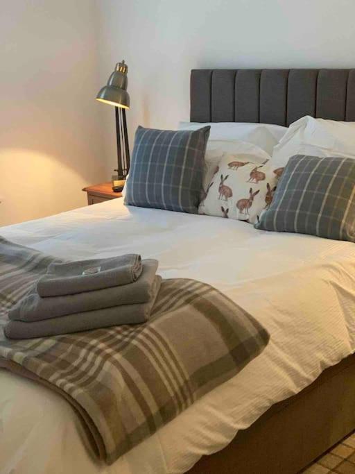 The Burrow, Langholm, Dumfries And Galloway 외부 사진