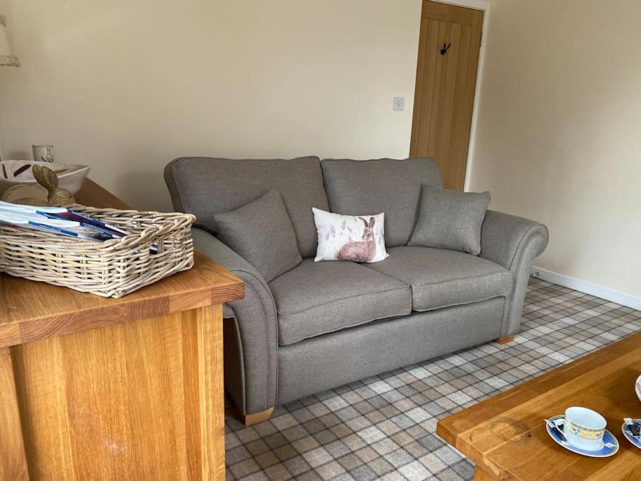 The Burrow, Langholm, Dumfries And Galloway 외부 사진