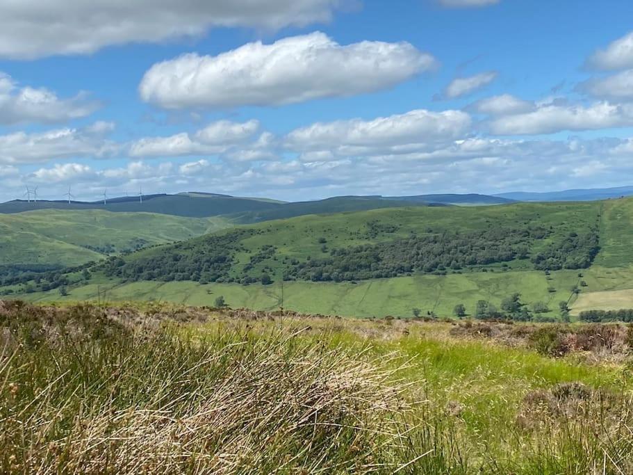 The Burrow, Langholm, Dumfries And Galloway 외부 사진