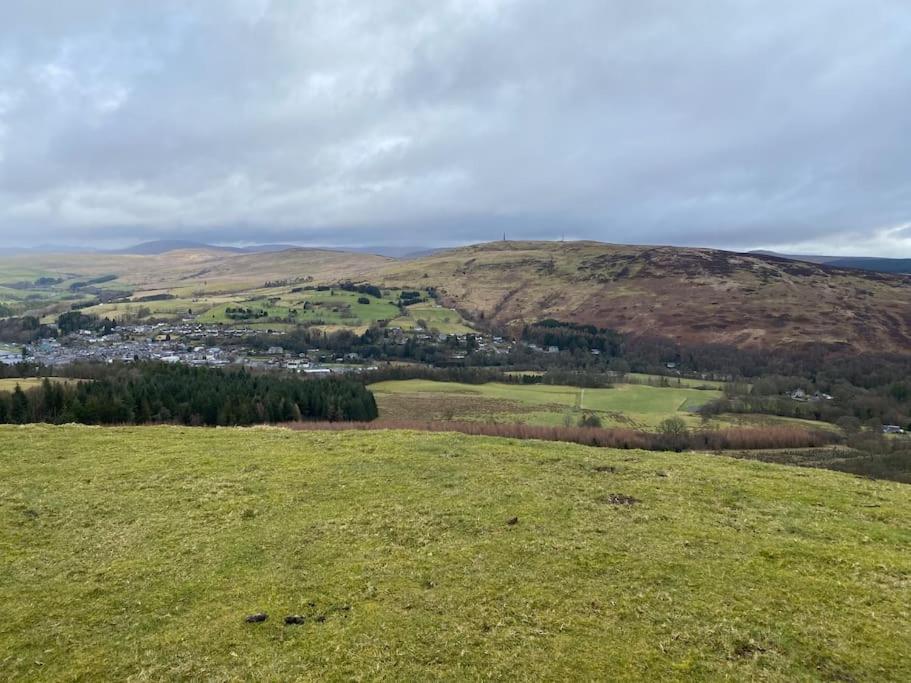 The Burrow, Langholm, Dumfries And Galloway 외부 사진